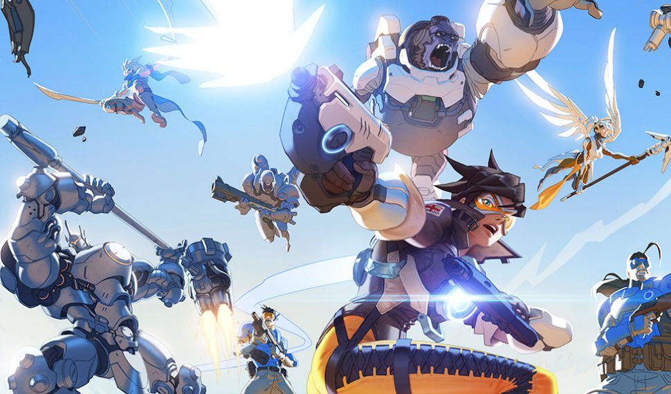 Blizzard habla sobre un posible ‘Battle Royale’ en Overwatch…