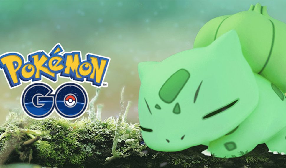 Disponibles las recompensas del Día de la Tierra en Pokémon Go por tiempo limitado