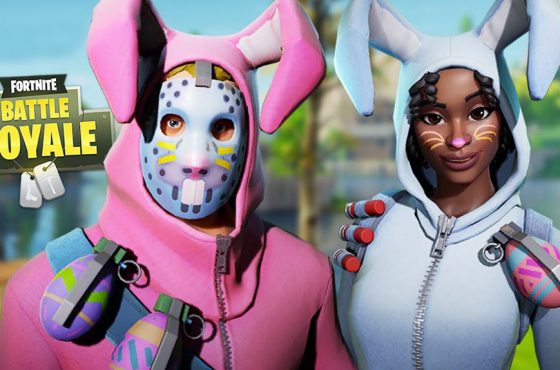 Fortnite: Las skins de Rabbit Raider y Bunny Brawler vuelven por tiempo limitado