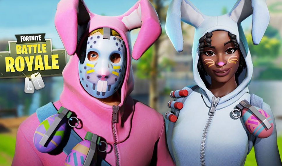 Fortnite: Las skins de Rabbit Raider y Bunny Brawler vuelven por tiempo limitado