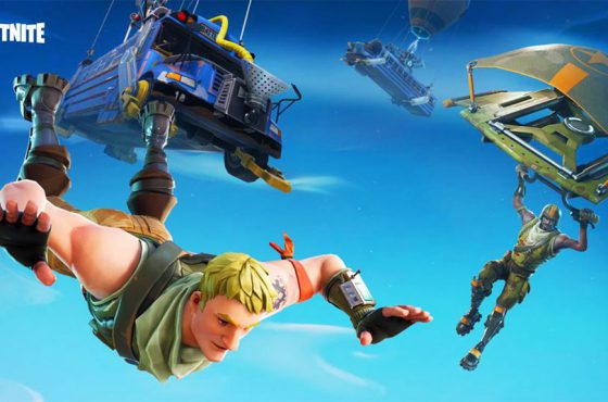 Fortnite recompensará a sus usuarios por los problemas de los últimos días