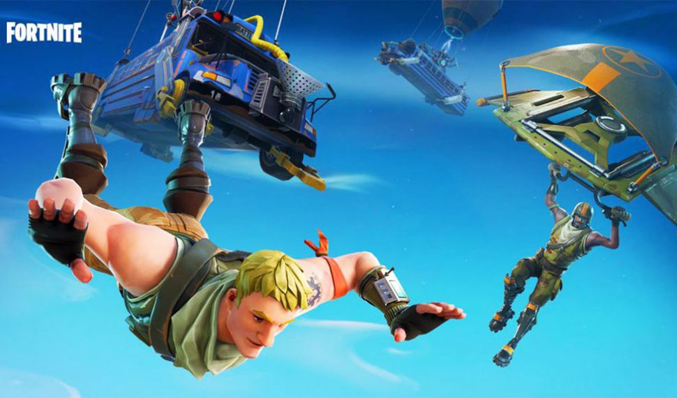 Fortnite recompensará a sus usuarios por los problemas de los últimos días
