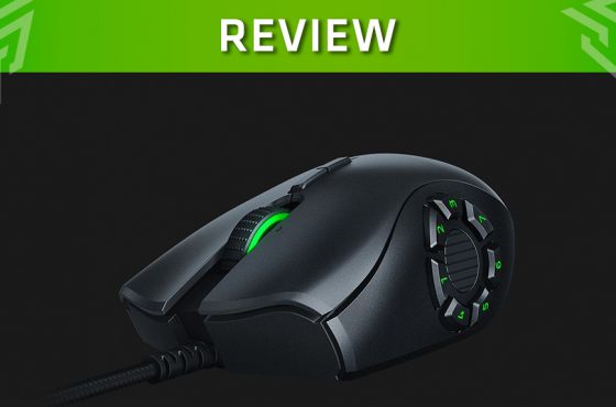 Review del Razer Naga Trinity – Polivalencia en estado puro