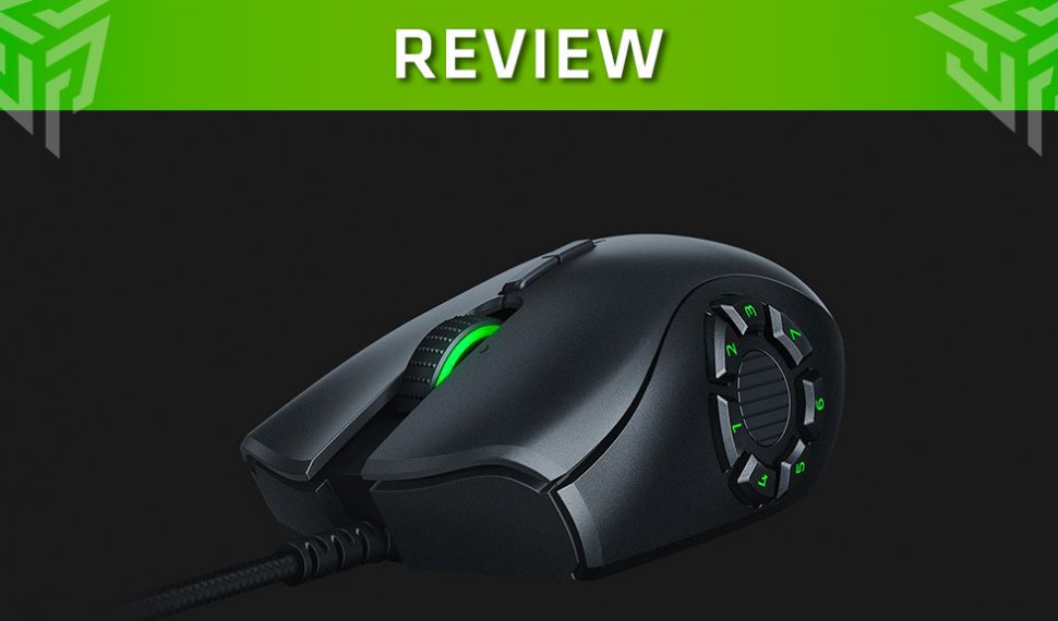 Review del Razer Naga Trinity – Polivalencia en estado puro
