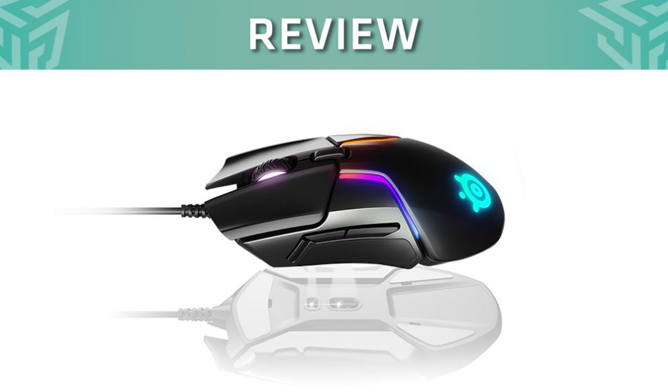 Review del SteelSeries Rival 600 – Versatilidad a un precio competente