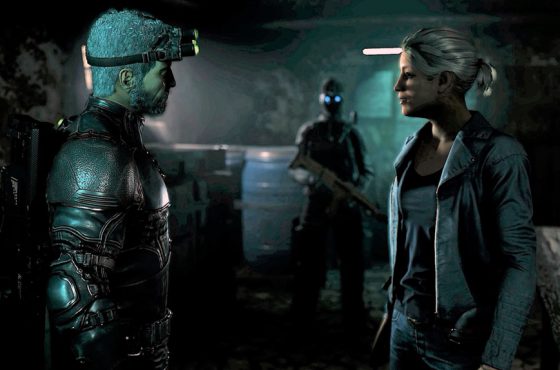 La teoría sobre un nuevo Splinter Cell cobra fuerza gracias a Ghost Recon Wildlands