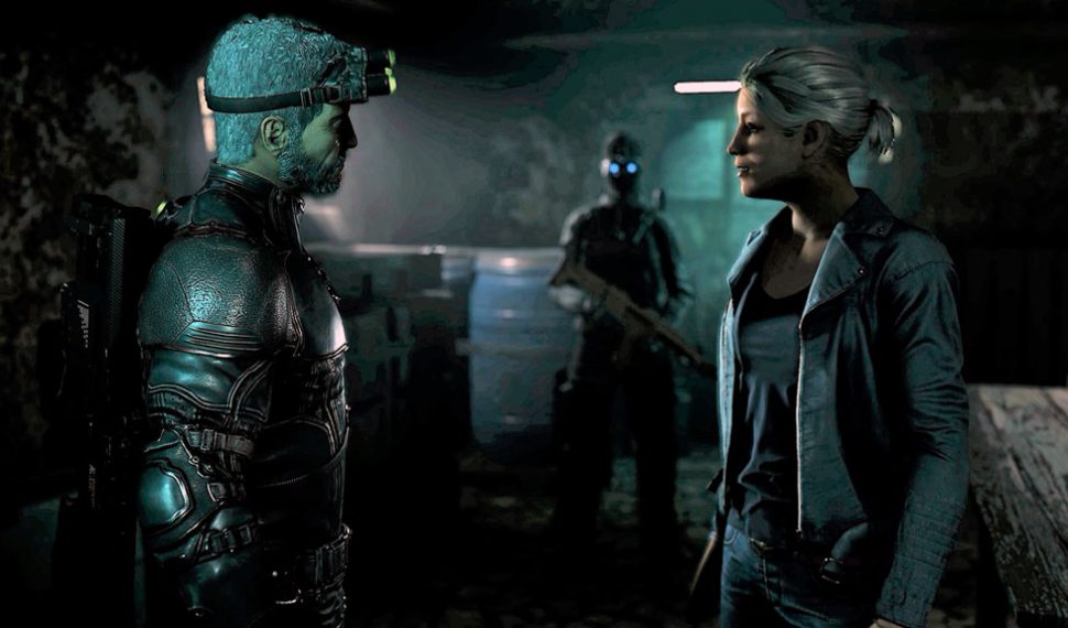 La teoría sobre un nuevo Splinter Cell cobra fuerza gracias a Ghost Recon Wildlands