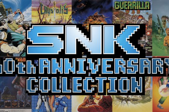 SNK 40TH anniversary collection llegará a Nintendo Switch