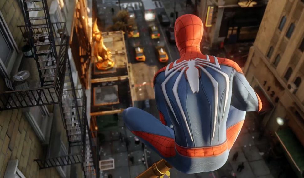 Insomniac Games revela la fecha de salida de su videojuego de Spiderman