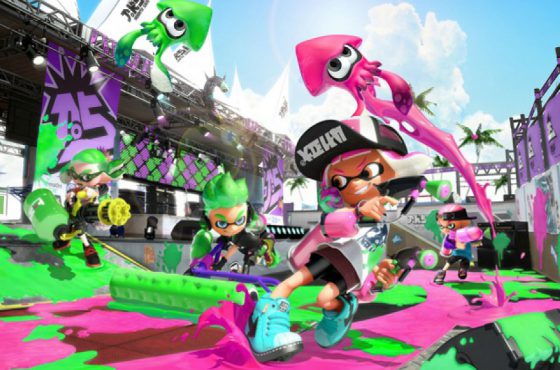 Lo que sabemos de la nueva actualización de Splatoon 2