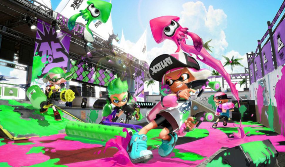 Lo que sabemos de la nueva actualización de Splatoon 2