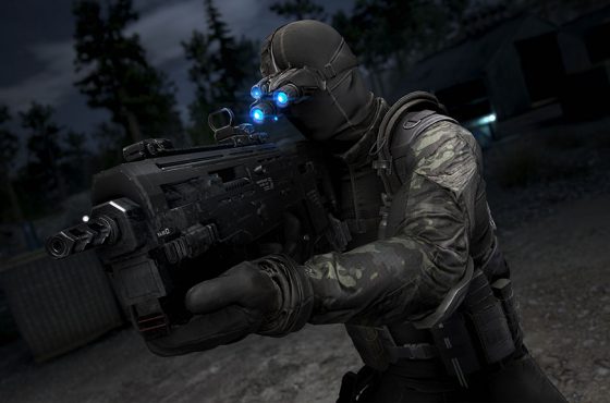 ‘La Llamada’ nuevo crossover entre Splinter Cell y Ghost Recon Wildlands