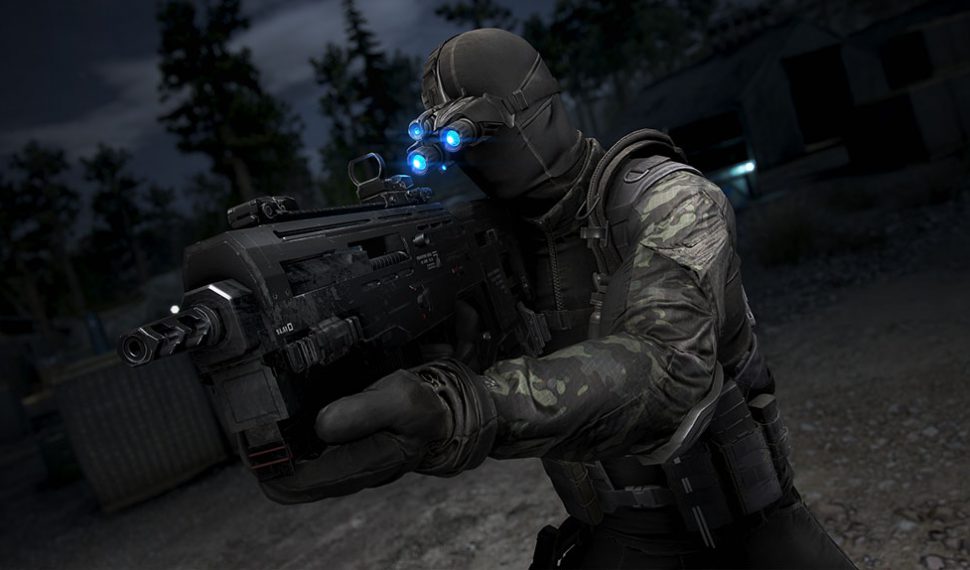‘La Llamada’ nuevo crossover entre Splinter Cell y Ghost Recon Wildlands