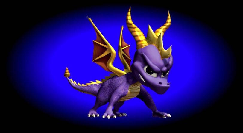 rumores Spyro The Dragon