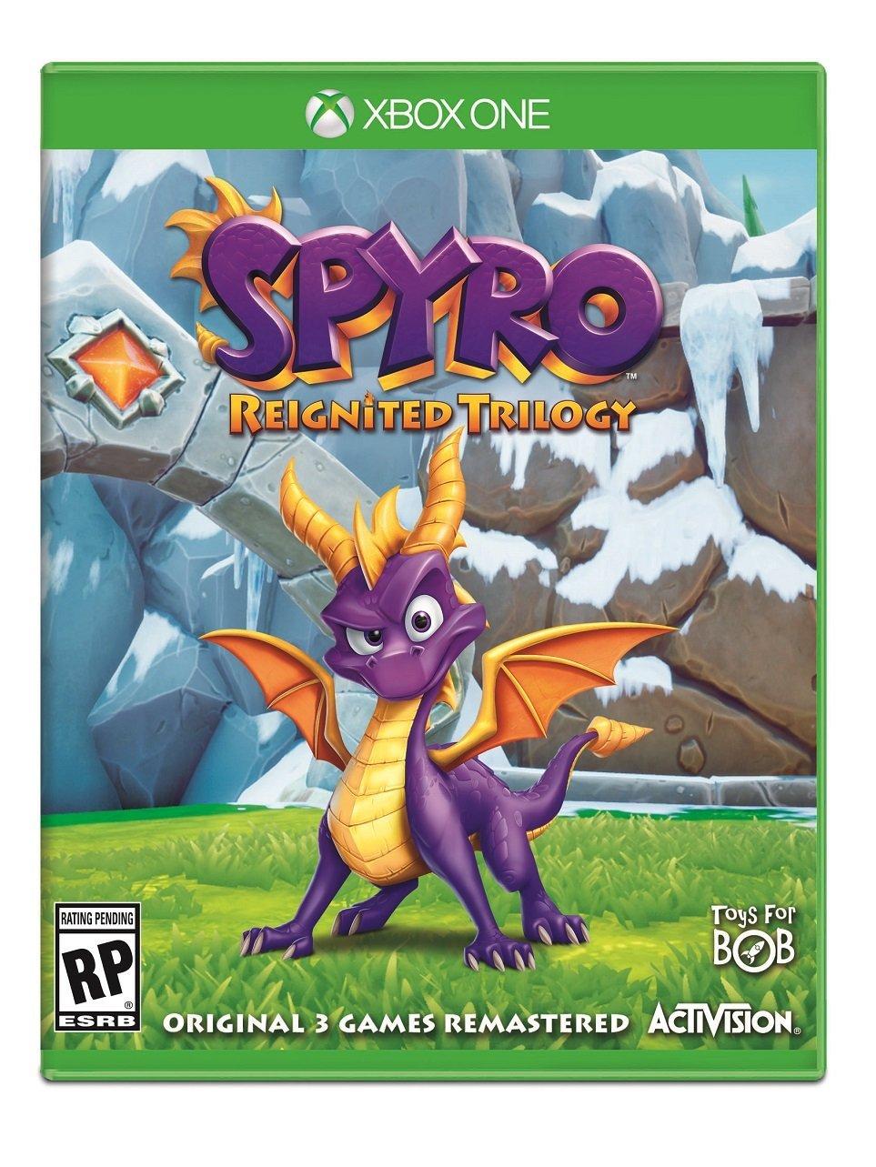 Spyro Reignited Trilogy