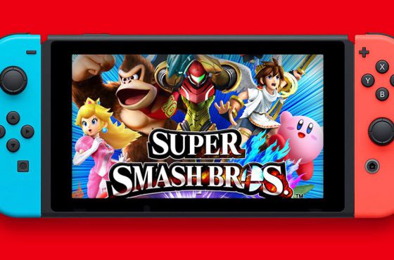 Super Smash Bros tendría modo cooperativo en Switch según este rumor