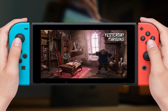 Yesterday Origins llegará a Nintendo Switch