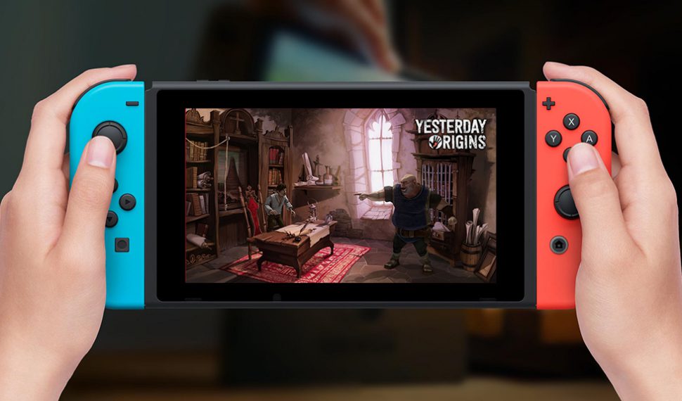 Yesterday Origins llegará a Nintendo Switch