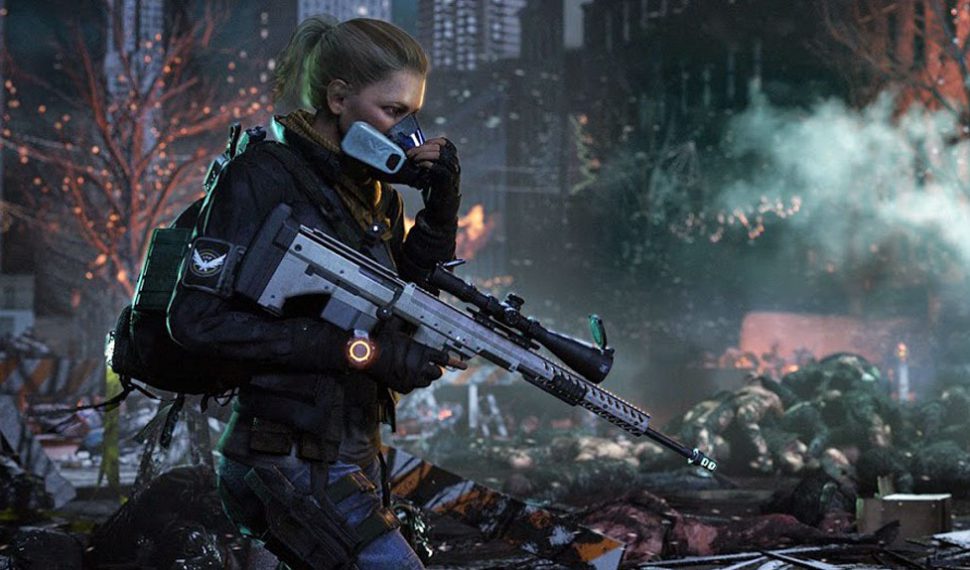 The Division presenta su nuevo Evento Global: Apagón