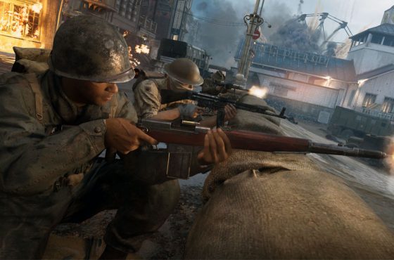 Así es el nuevo DLC «The War Machine» de Call of Duty WWII