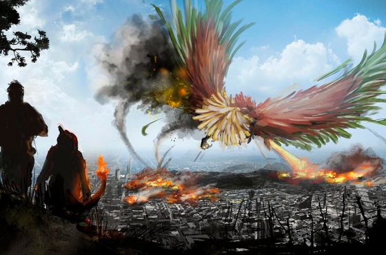 Ho-Oh, el Pokémon Arcoiris está de vuelta en Pokémon Go