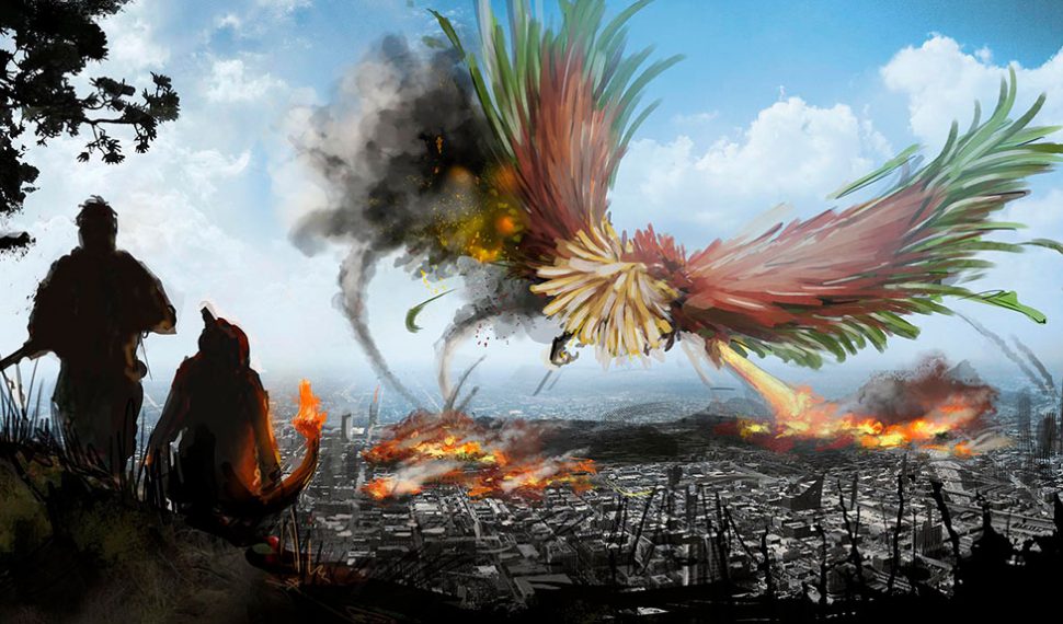 Ho-Oh, el Pokémon Arcoiris está de vuelta en Pokémon Go