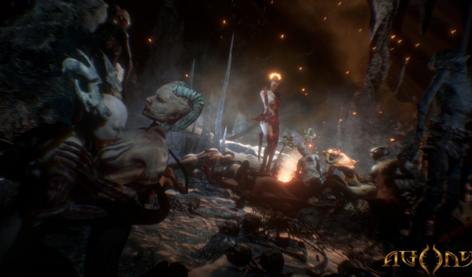 Agony presenta su nuevo modo de juego