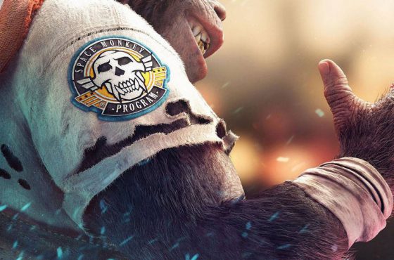 Mostrado un gameplay en pre-alpha de Beyond Good & Evil 2