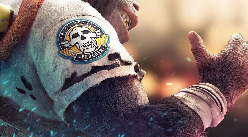 Mostrado un gameplay en pre-alpha de Beyond Good & Evil 2