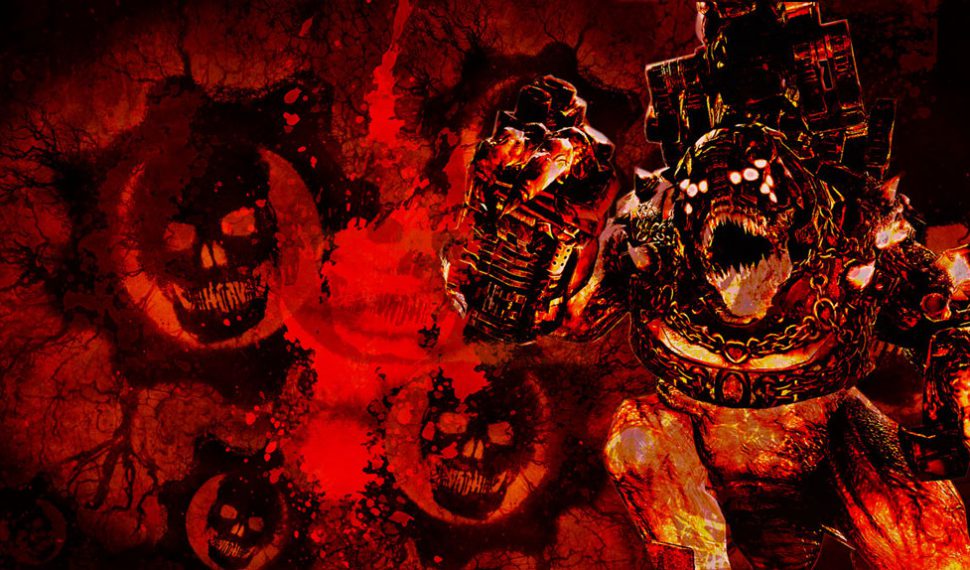 El desarrollador de Gears of War quiere un crossover de su juego en Monster Hunter World