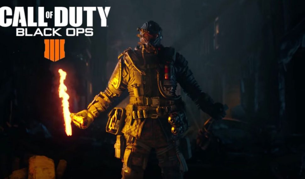 Black Ops 4 podría añadir un modo campaña tras su salida