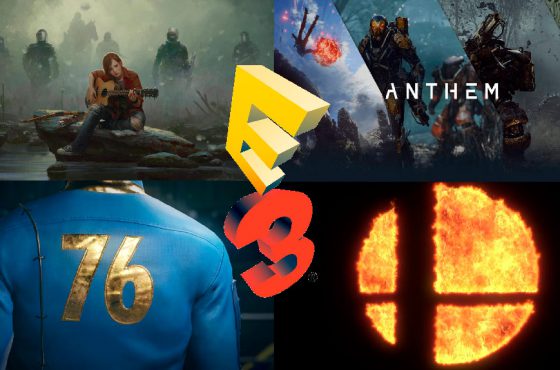 [E3 2018] Estos son los juegos confirmados que se presentarán en el E3