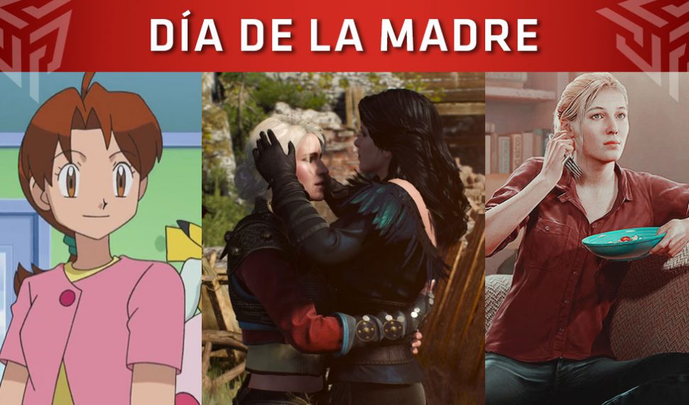 [Día De La Madre] Esta es nuestra selección de las mejores madres de los videojuegos