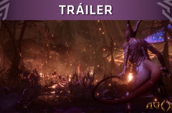 Madmind Studios publica el tráiler de la historia de Agony