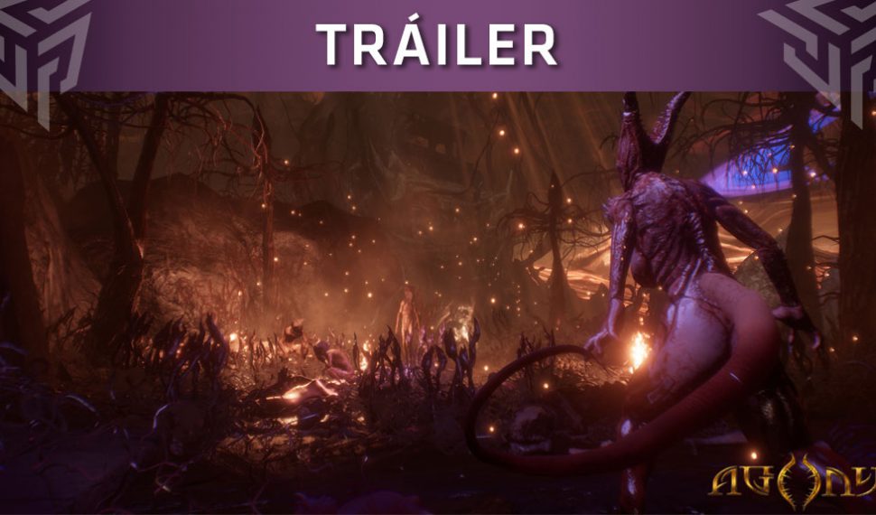 Madmind Studios publica el tráiler de la historia de Agony