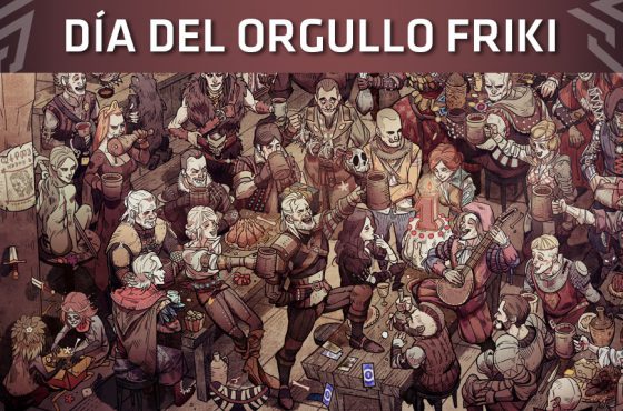Especial Día del Orgullo Friki – ¿Y a ti qué te apasiona?