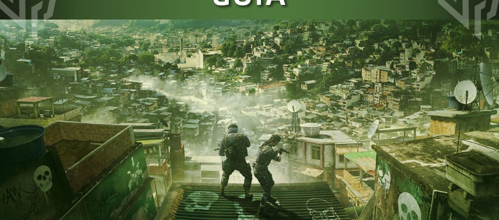 rainbow six siege operadores