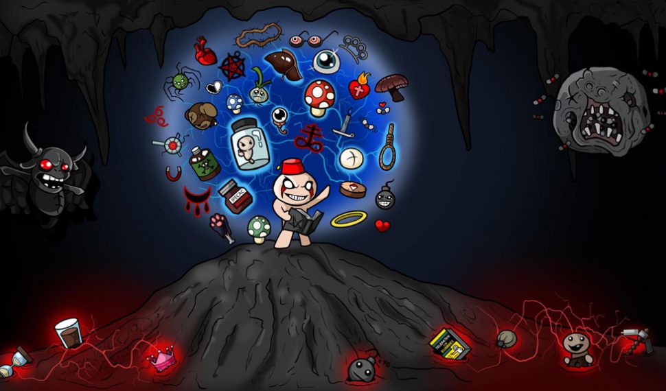 The Binding of Isaac: Afterbirth recibe una enorme actualización