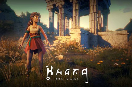 Khara ya está disponible en PlayStation 4