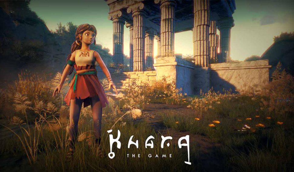 Khara ya está disponible en PlayStation 4