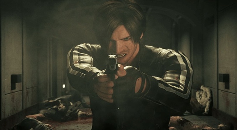 E3 2018 Resident Evil 2 Remake