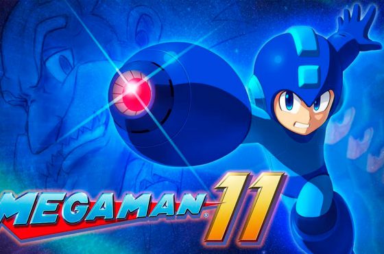 Capcom enseña un nuevo tráiler de Mega Man 11