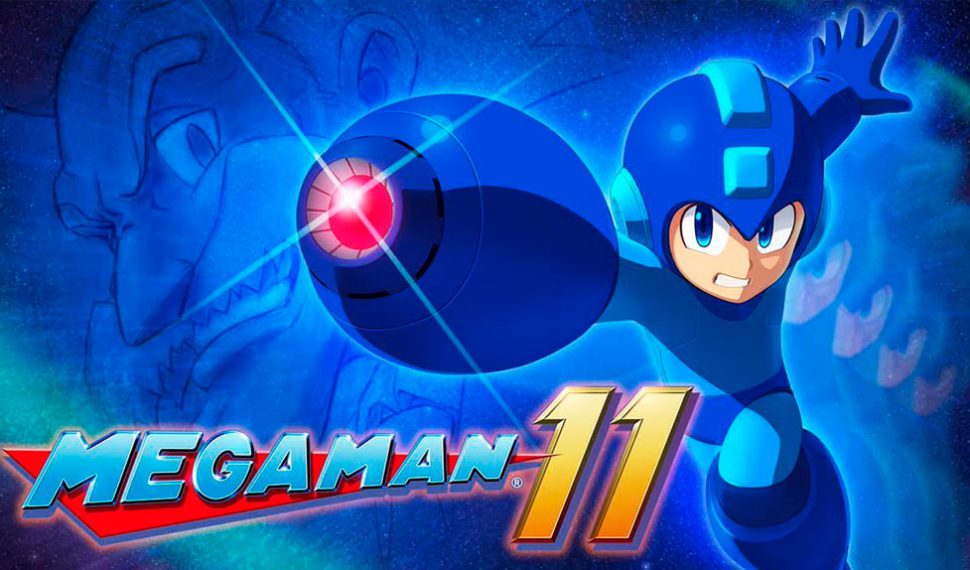 Capcom enseña un nuevo tráiler de Mega Man 11