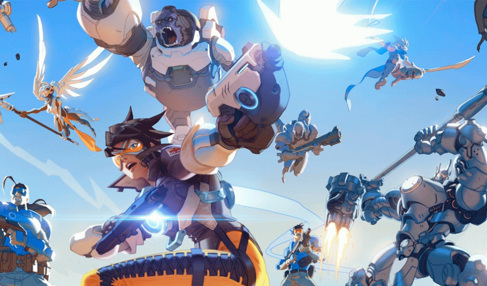 Nueva actualización de Overwatch añade cambios a algunos campeones