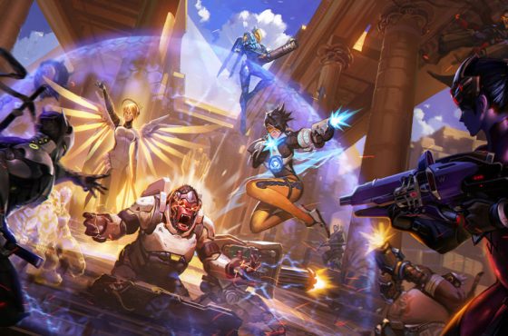 Overwatch celebra su aniversario con un maravilloso corto en stop-motion
