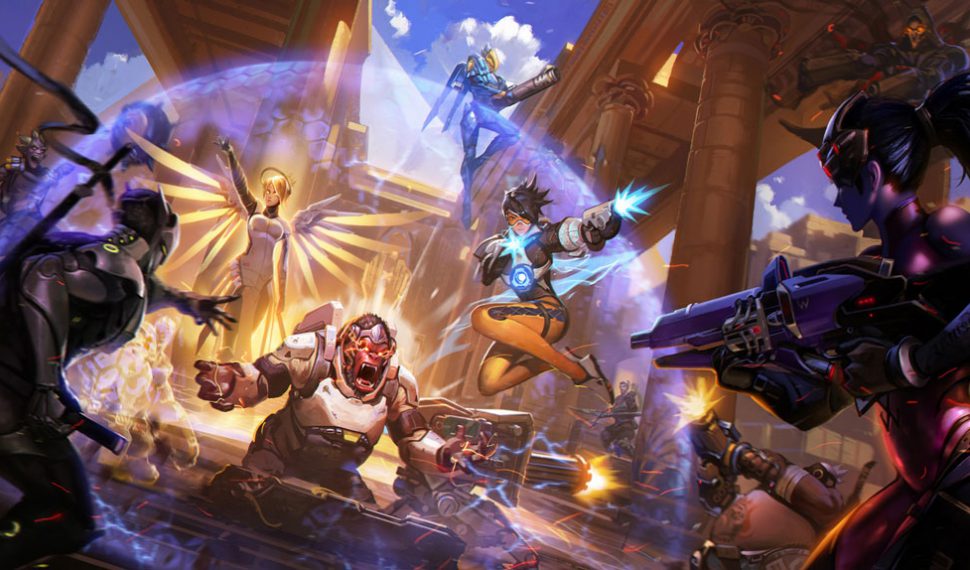 Overwatch celebra su aniversario con un maravilloso corto en stop-motion