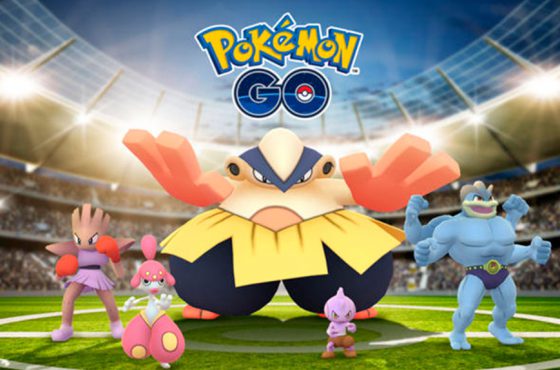 Comienza el Desafío de Lucha en Pokémon Go