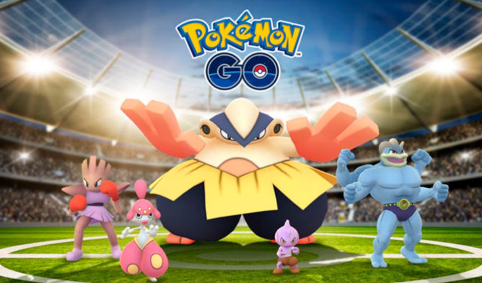 Comienza el Desafío de Lucha en Pokémon Go