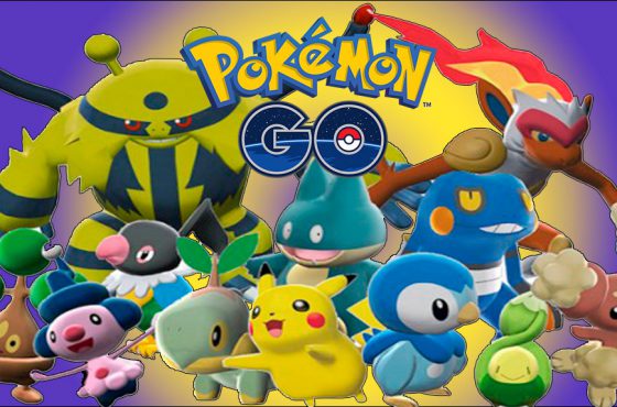 La 4ª Generación de Pokémon Go se acerca