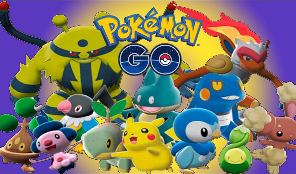 La 4ª Generación de Pokémon Go se acerca